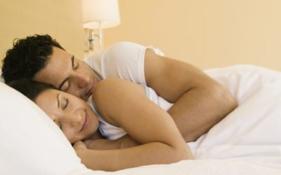 Sleeping Positions of Couples