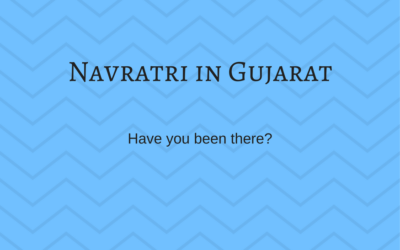 Have you visited Gujarat during Navratri?